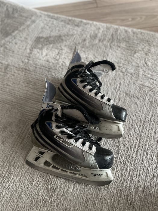 Коньки Bauer 37.5