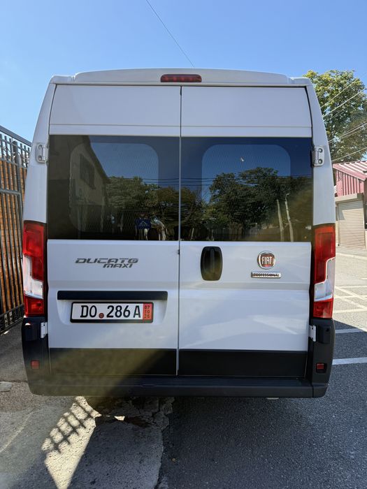 FIAT Ducato 2023 — imagine 4