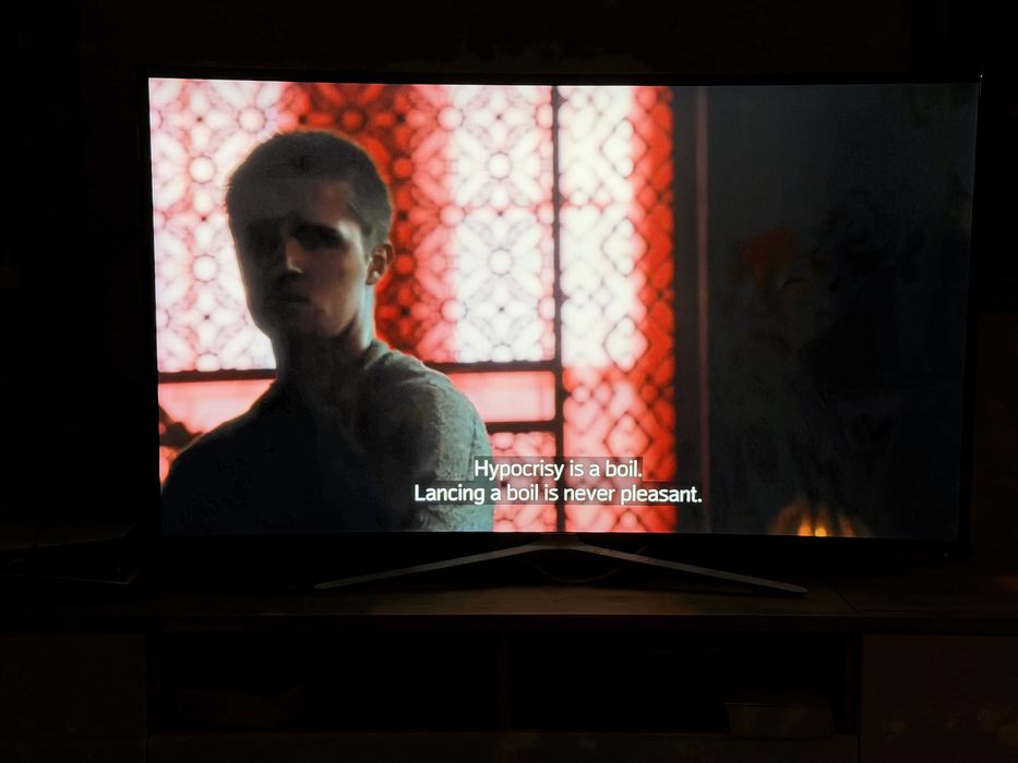 Samsung UE55M6320 Full HD 139cm curbat