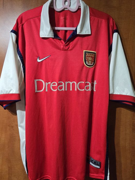 Tricou Arsenal 1999/2000 Home