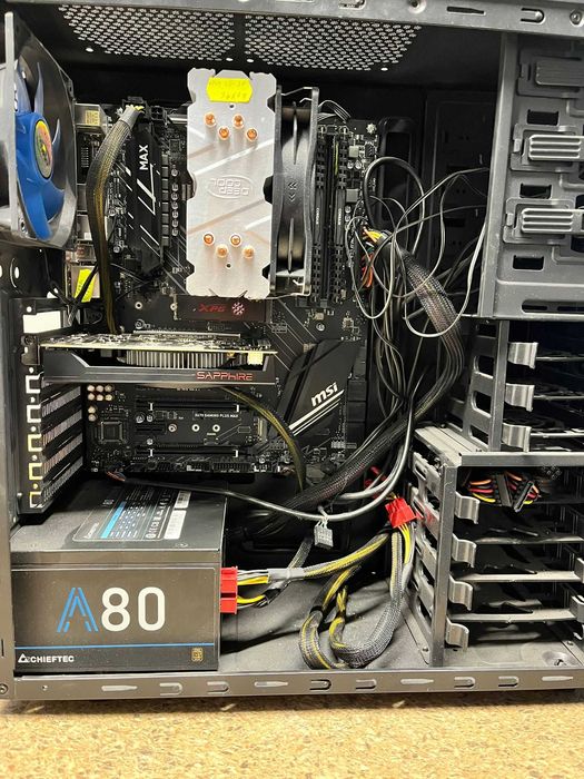Unitate pc-Office/Gaming Ryzen 9 3950x DDR 4 16GB+ placa video alegere