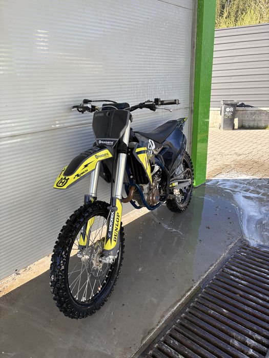 Husqvarna fc 250 2020