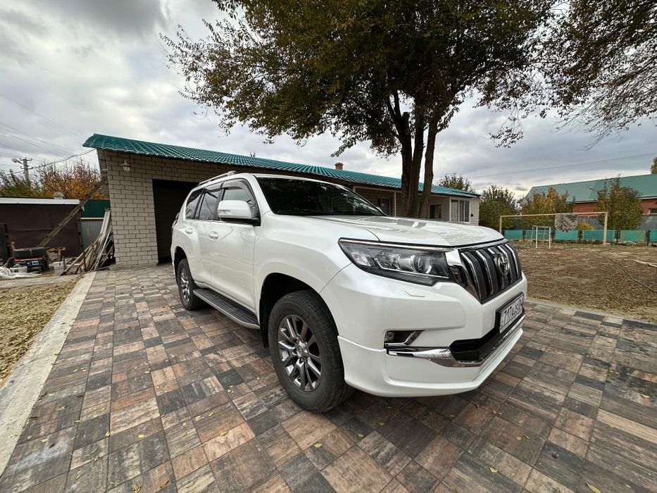 Продам  Тайота прадо