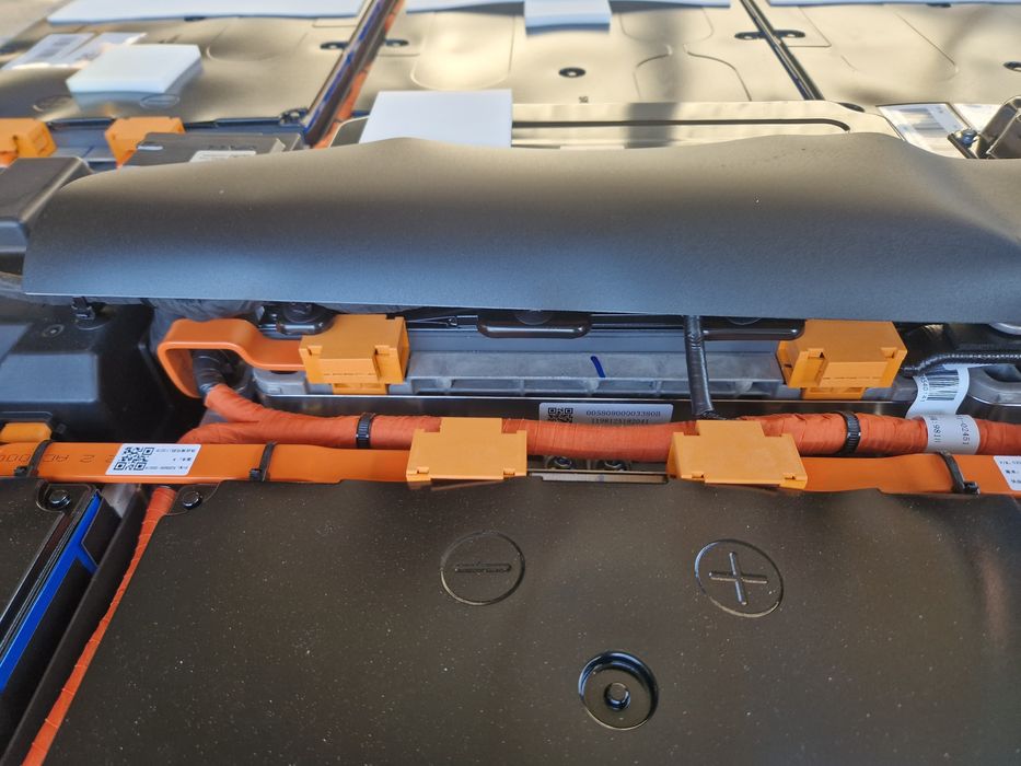 Baterie tracțiune 48 kWh LFP stocare fotovoltaice masina electrica