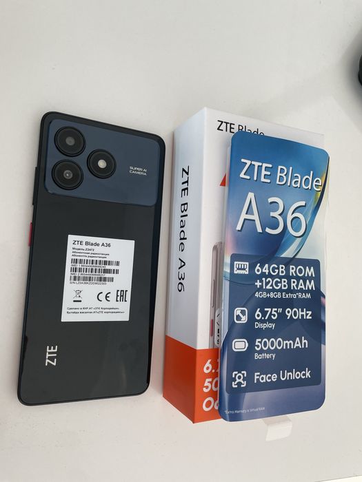 ZTE Blade A36  Z2472