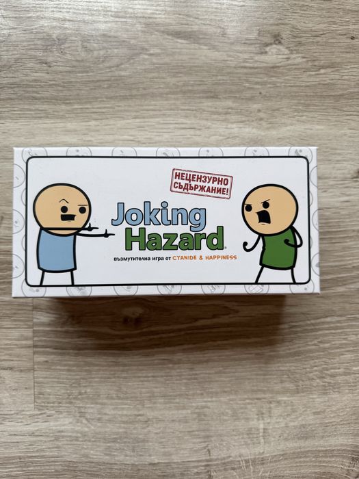 Настолни игри - Activity , Dixit, Joking Hazard и гледна точка