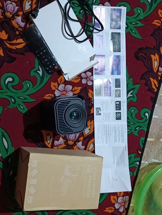 Proektor sotiladi arginali model 03