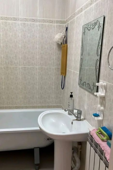 Продам евро2х комн кв ЖК Абылайхан 1