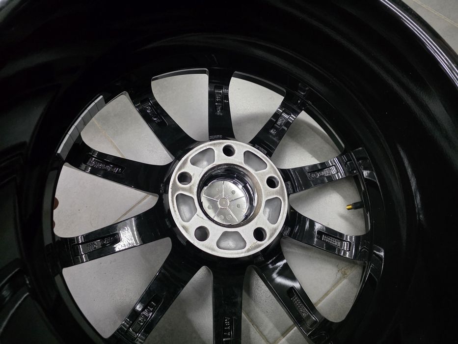 Джанти 17 - 5х115 - Opel, Chevrollet