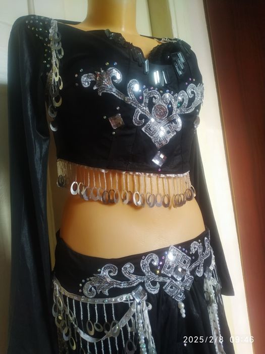 Костюм для арабских танцев