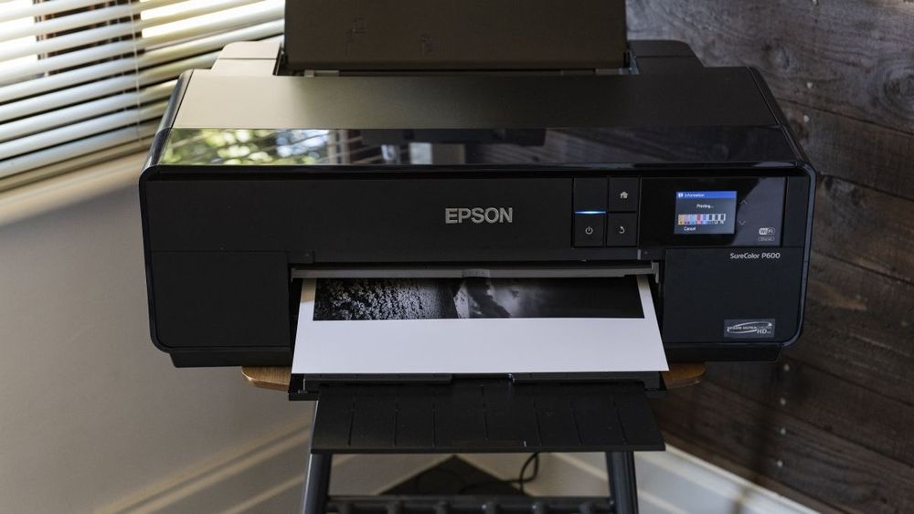EPSON P600 dtf dtg sublimare UV imprima pe carton gros  imprimanta profesionala