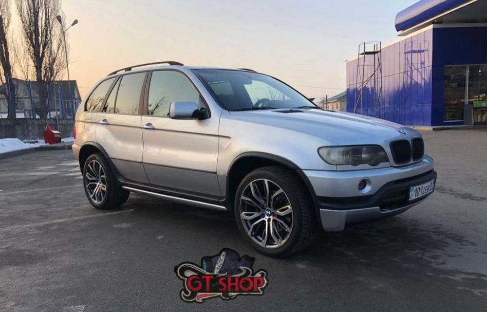 Бампера BMW E34 E36 E38 E39 E53 E60

Изготавливаем и продаем:
Передние
