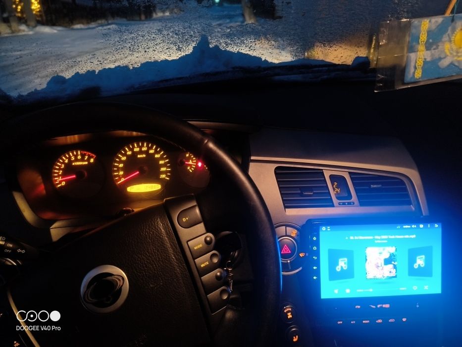 Продается ssang yong