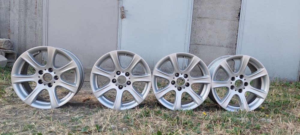 Лети джанти за БМВ