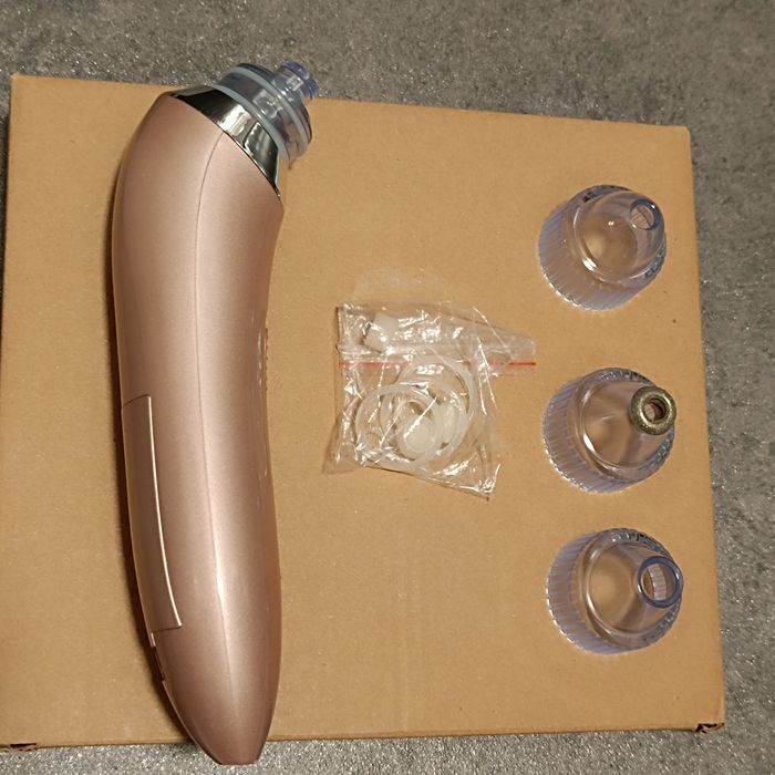 Електрическа пила за пети и уред за премахване на черни точки