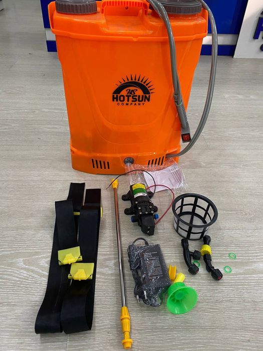 Дори сепадиган аппарат Опрыскиватель Аккумуляторный