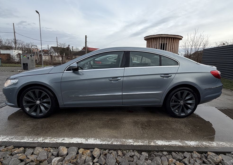 Vand/schimb Passat cc 2.0d 140cp