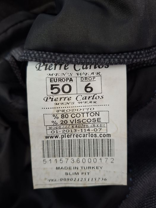 Продам мужской костюм