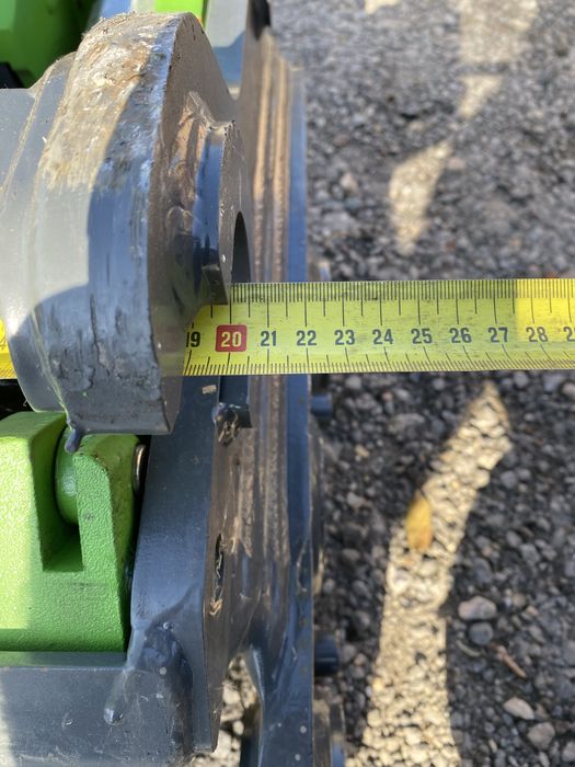 Бързосменник хидравличен НОВ!! за багер или комбиниран багер