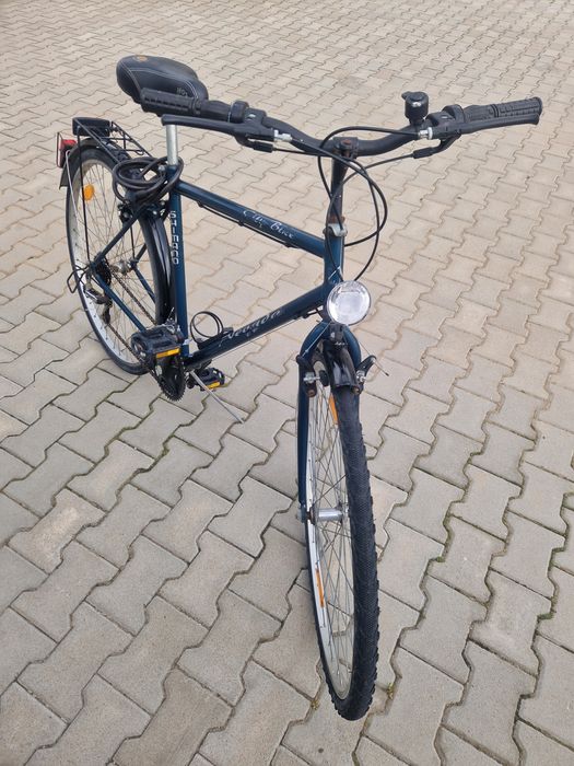 Bicicletă Nevada