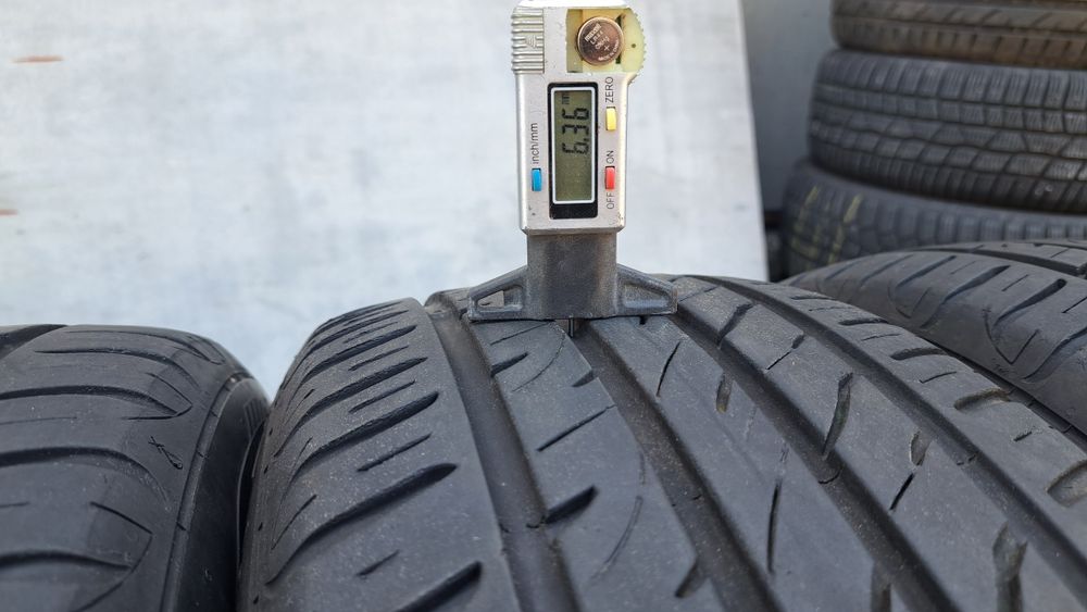 Летни гуми 205 55 16