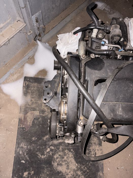 Двигатель опель астра 1.6 2007 год