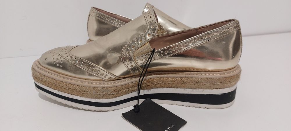 Pantofi   Zara model Trafaluc