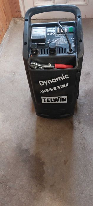 Стартерно зарядно TELWIN 320