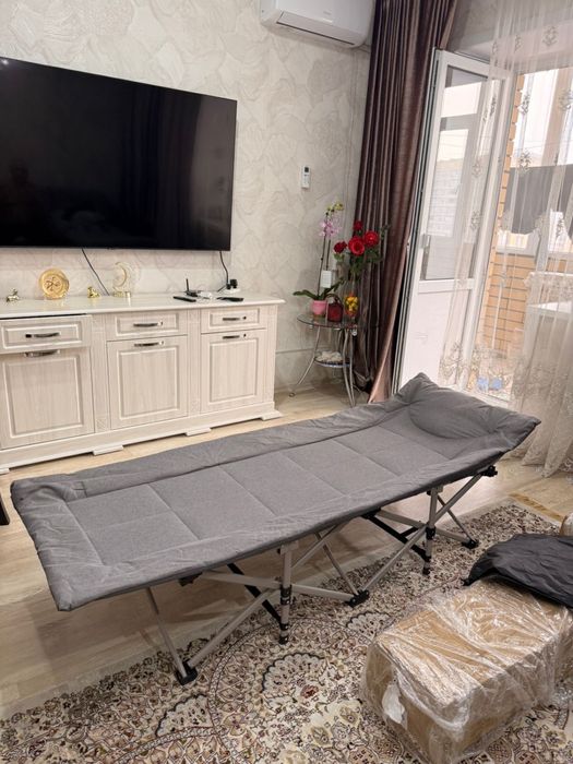 Продам новые раскладушки доставка бесплатно