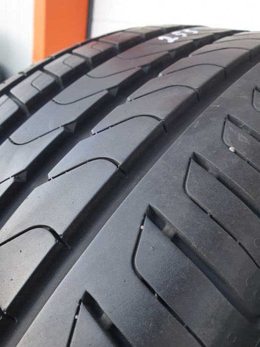Летни гуми 4 броя PIRELLI Skorpion Verde 255 45 R19 дот 1718