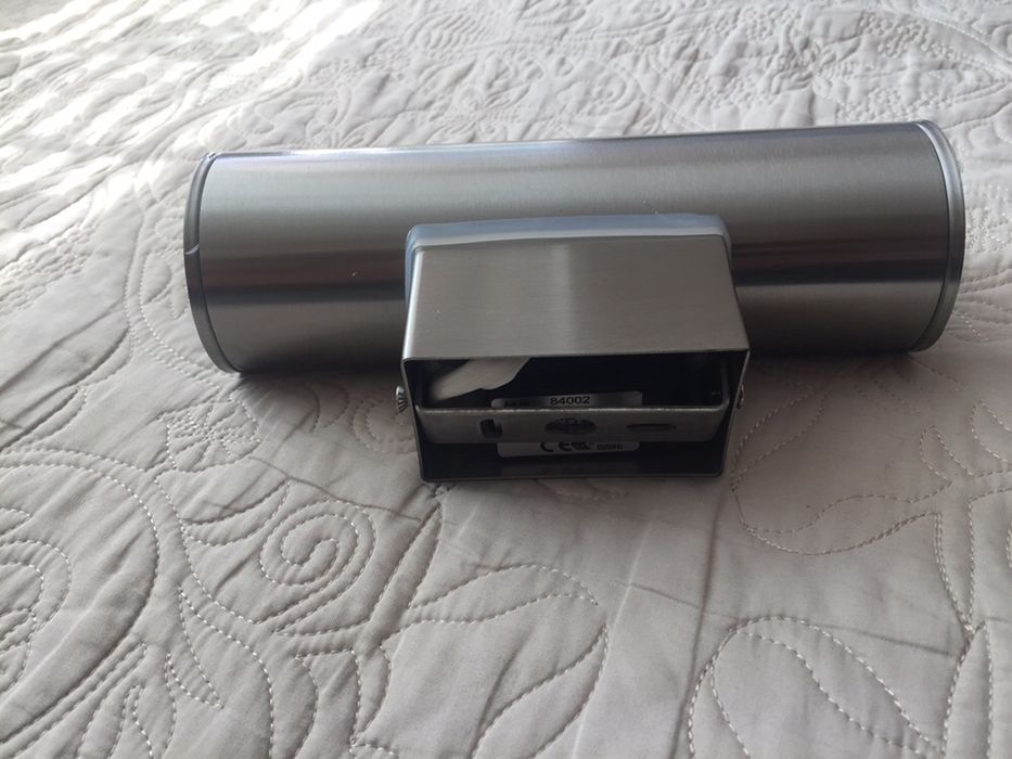 Нова Водоустойчива Интериорна Лампа Аплик Фасадно осветление