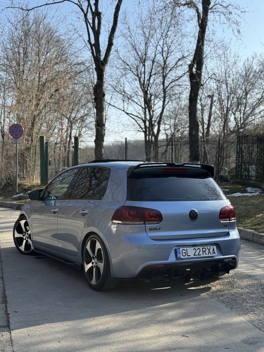 Golf 6 1.4 TSI 122cp