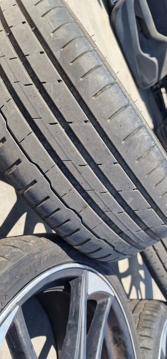 Jante 5x112 R19 Anvelope Hankook DOT 2023
