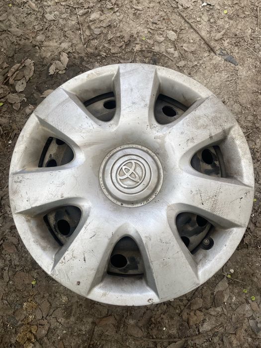 Диски штамп камри 35