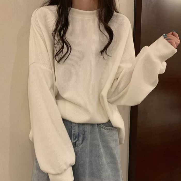 Лонгслив для всех