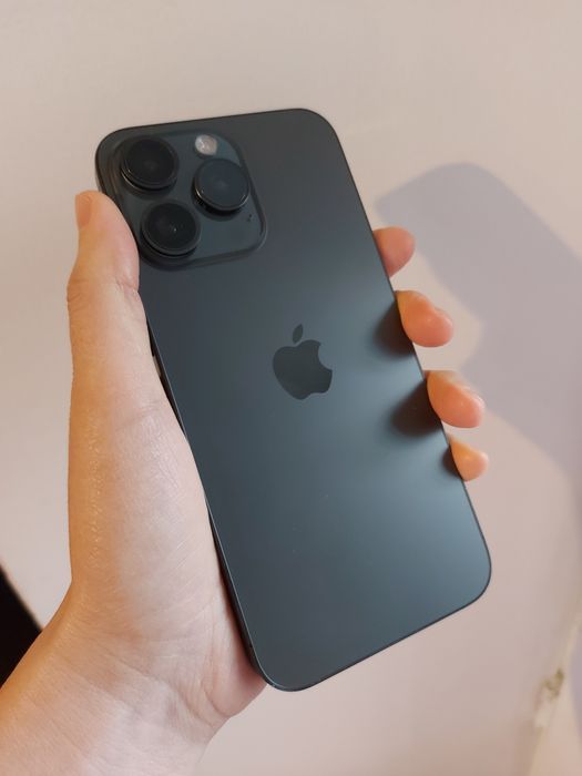 Айфон 15 про макс 256 гб