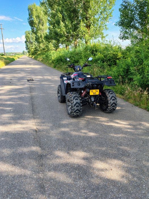 Vând ATV Linhai dragon Fly 500