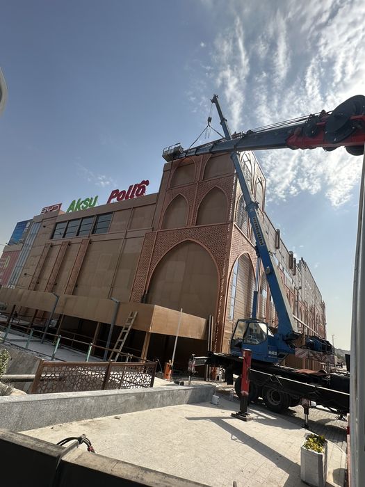 Avtovishka va avtolift xizmati Автовышка и Автолифт Vishka Вышка вишкa