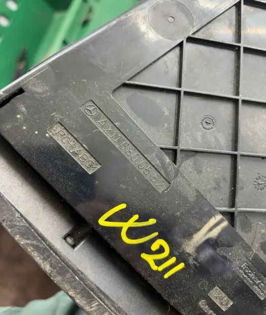 Ansamblu butoane Mercedes-Benz E-Class 2006