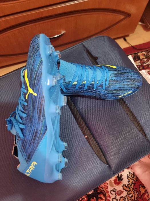 Vand ghete fotbal Puma Ultra 3.2 FG/AG