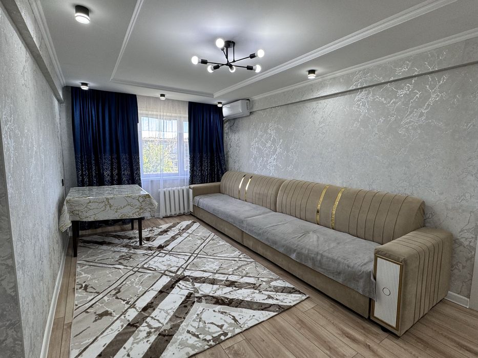 3-комнатная L U X