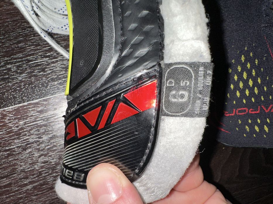 Коньки Bauer, профисиональные/ размер 6.5 /41-42