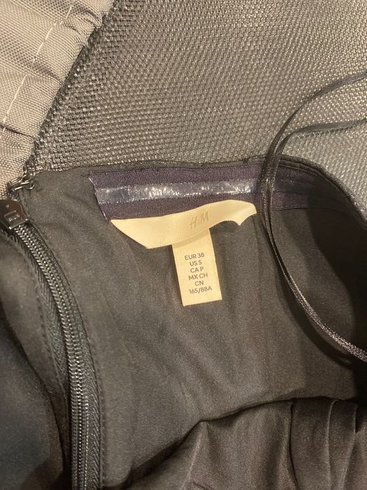 Rochie H&M statement cu fundă