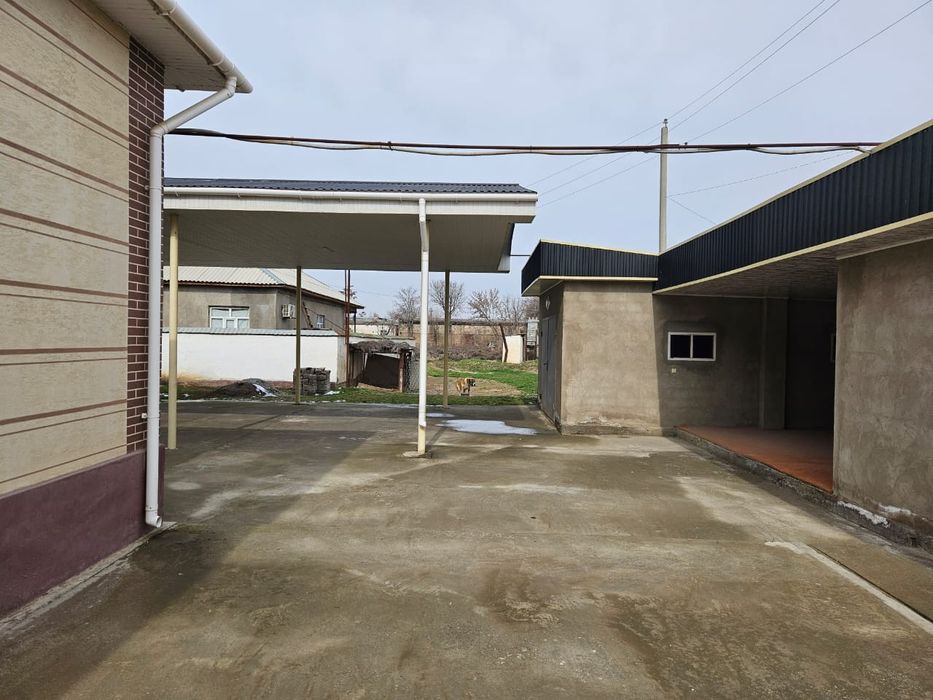 Үлкен үй сатылады