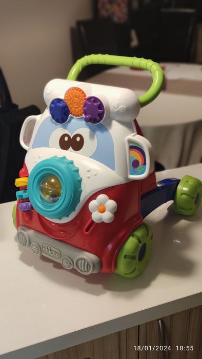 Проходилка за бутане Chicco