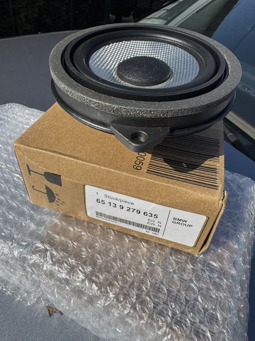 Set difuzoare Bmw F10/11 etc B&W