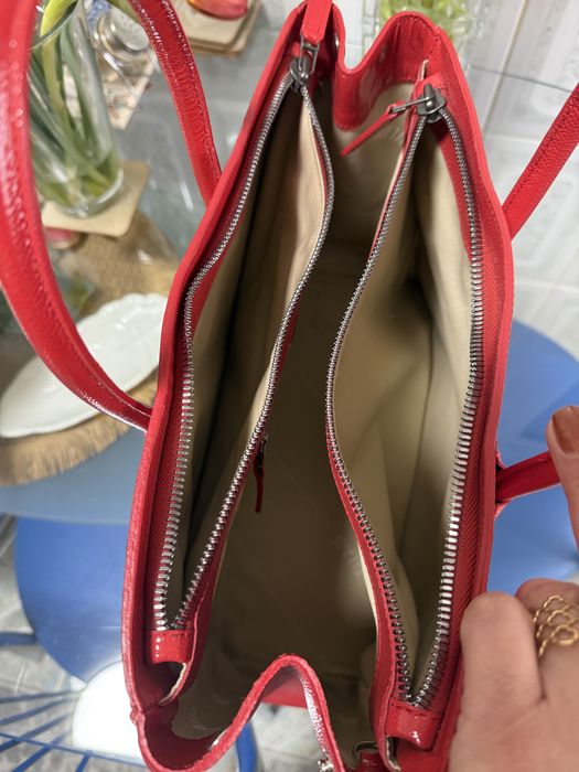 Geanta Laura Maxim, model Luft maxi