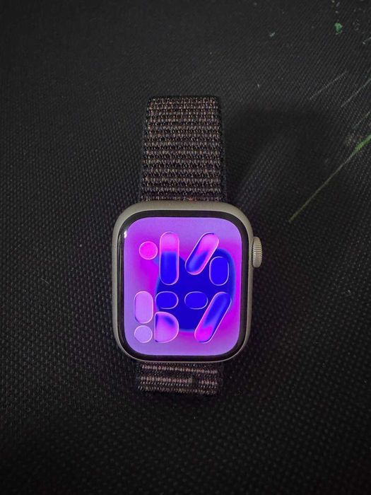 Apple Watch series 9 41mm starlight, бу