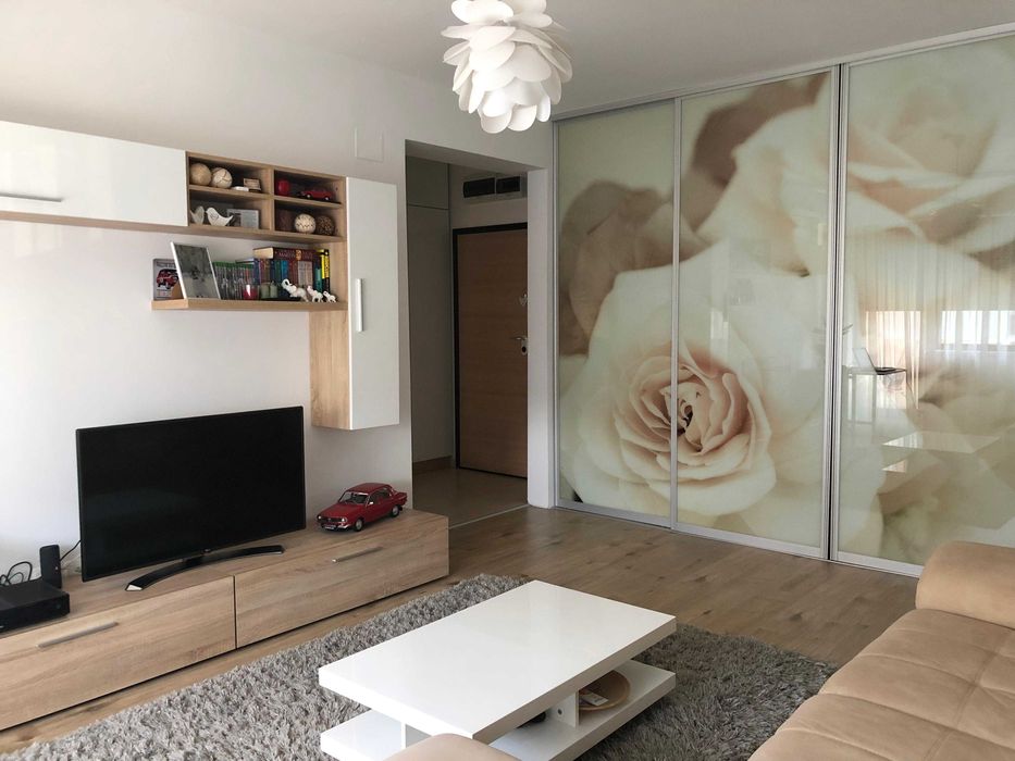 Apartament 2 camere BLOC 2016 Padurea Baneasa Greenfield