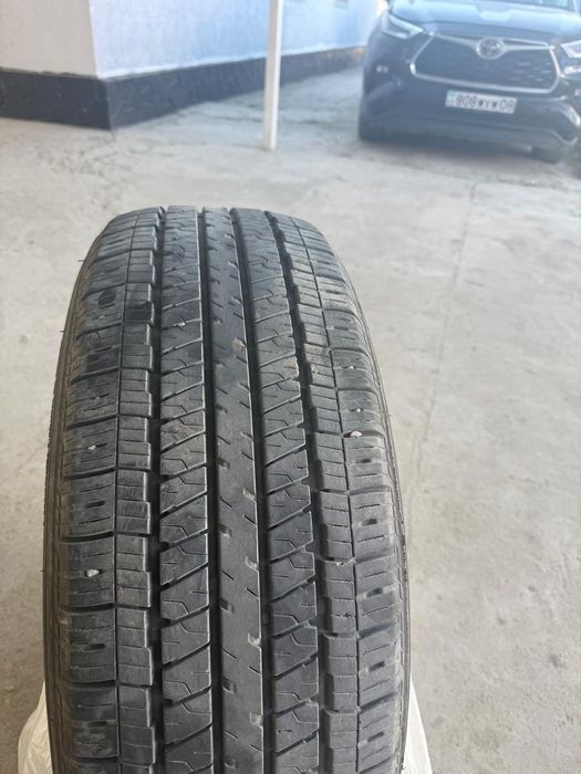 Летние шины 265 /65 R17  в комплекте TRIANGLE